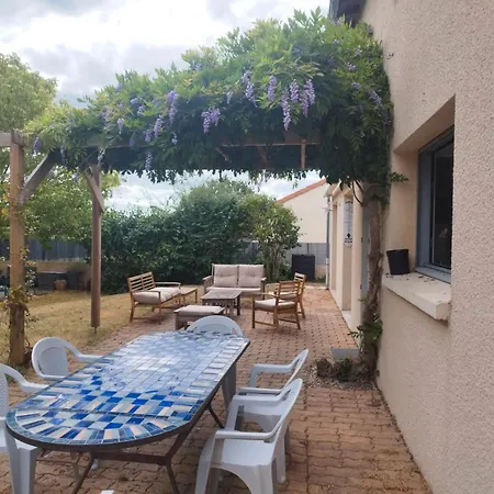 Chez Cali - Maison 10 Pers Vakantiehuis *