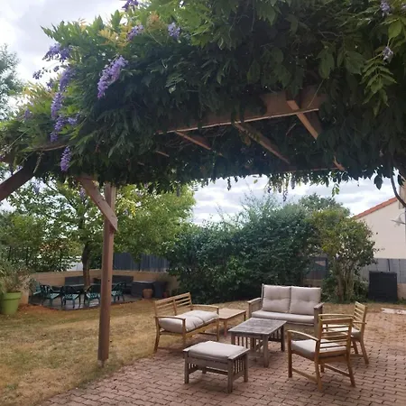 Chez Cali - Maison 10 Pers Vakantiehuis