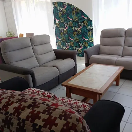 Vakantiehuis Chez Cali - Maison 10 Pers *