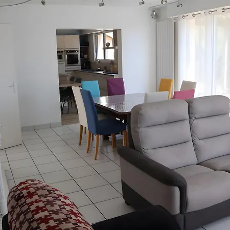 Chez Cali - Maison 10 Pers *