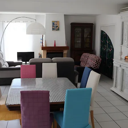 Chez Cali - Maison 10 Pers La Seguiniere