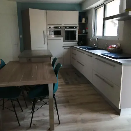 Chez Cali - Maison 10 Pers Vakantiehuis La Seguiniere