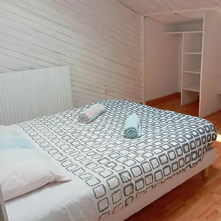 Chez Cali - Maison 10 Pers *