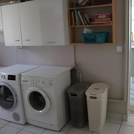 Vakantiehuis Chez Cali - Maison 10 Pers La Seguiniere