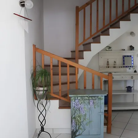 Vakantiehuis Chez Cali - Maison 10 Pers *