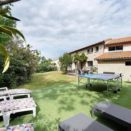 Chez Cali - Maison 10 Pers *