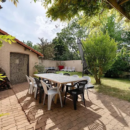 Chez Cali - Maison 10 Pers بيت للعطل *