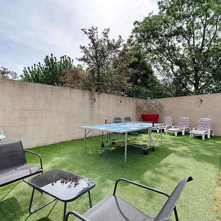 بيت للعطل Chez Cali - Maison 10 Pers La Seguiniere