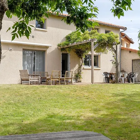 Chez Cali - Maison 10 Pers بيت للعطل *