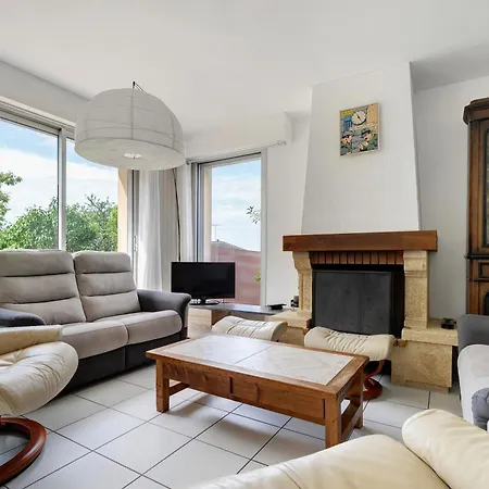 Chez Cali - Maison 10 Pers بيت للعطل La Seguiniere