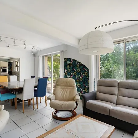 بيت للعطل Chez Cali - Maison 10 Pers *
