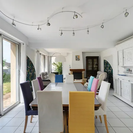 Chez Cali - Maison 10 Pers