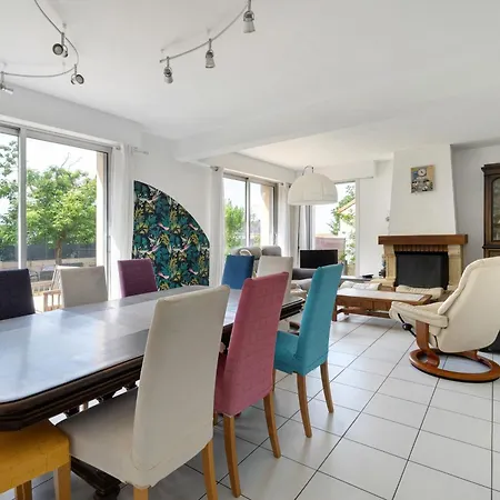 Chez Cali - Maison 10 Pers