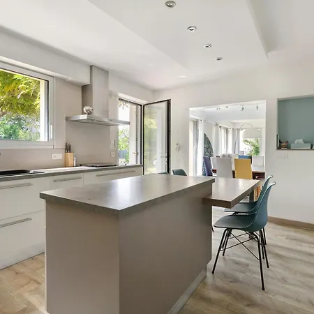 بيت للعطل Chez Cali - Maison 10 Pers *