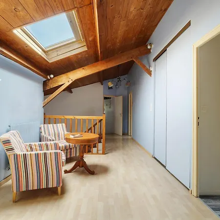 Chez Cali - Maison 10 Pers بيت للعطل *