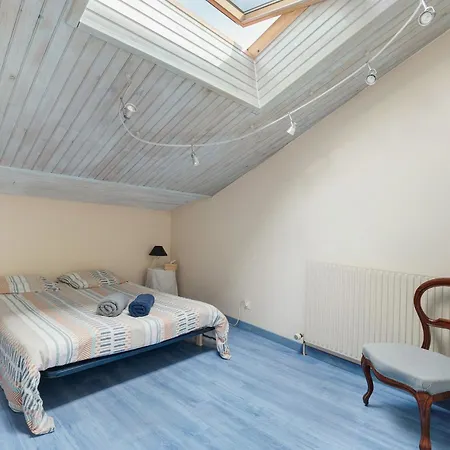 Chez Cali - Maison 10 Pers بيت للعطل La Seguiniere