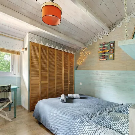 بيت للعطل Chez Cali - Maison 10 Pers La Seguiniere