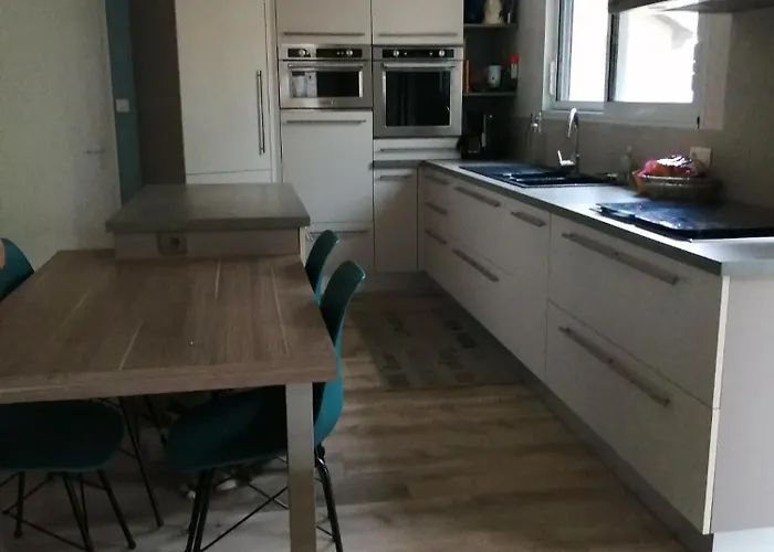 Chez Cali - Maison 10 Pers Nyaraló La Séguinière