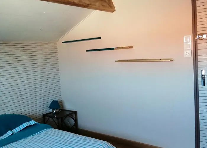 Chez Cali - Maison 10 Pers Nyaraló *