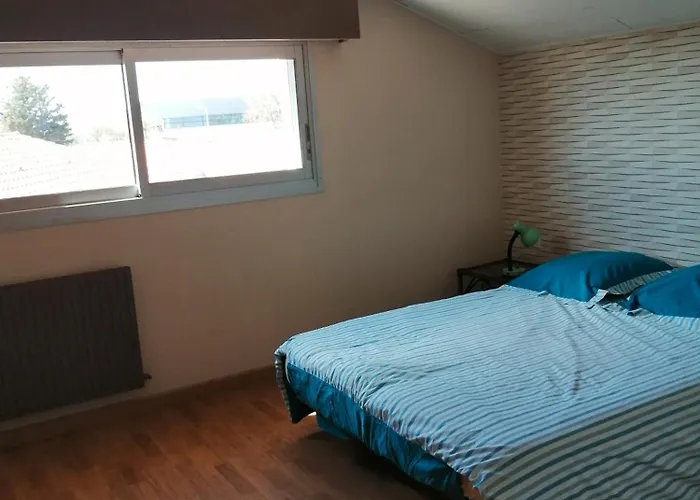 Nyaraló Chez Cali - Maison 10 Pers *