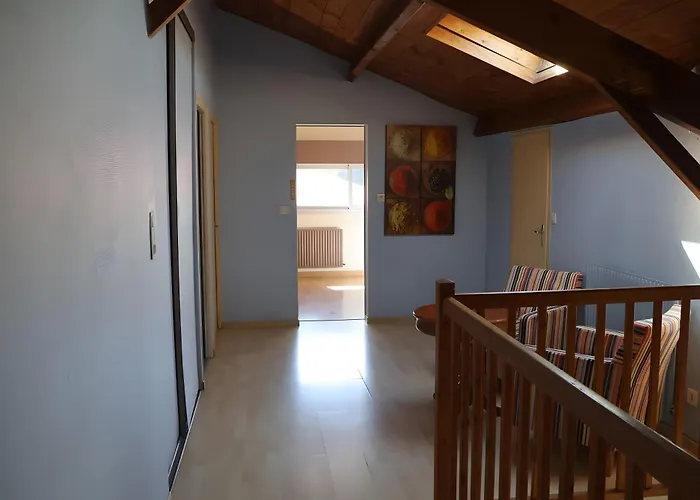 Chez Cali - Maison 10 Pers Nyaraló *