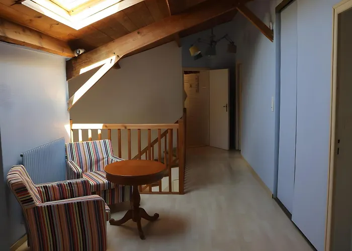 Chez Cali - Maison 10 Pers *