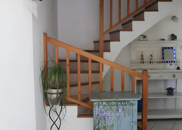 Nyaraló Chez Cali - Maison 10 Pers *